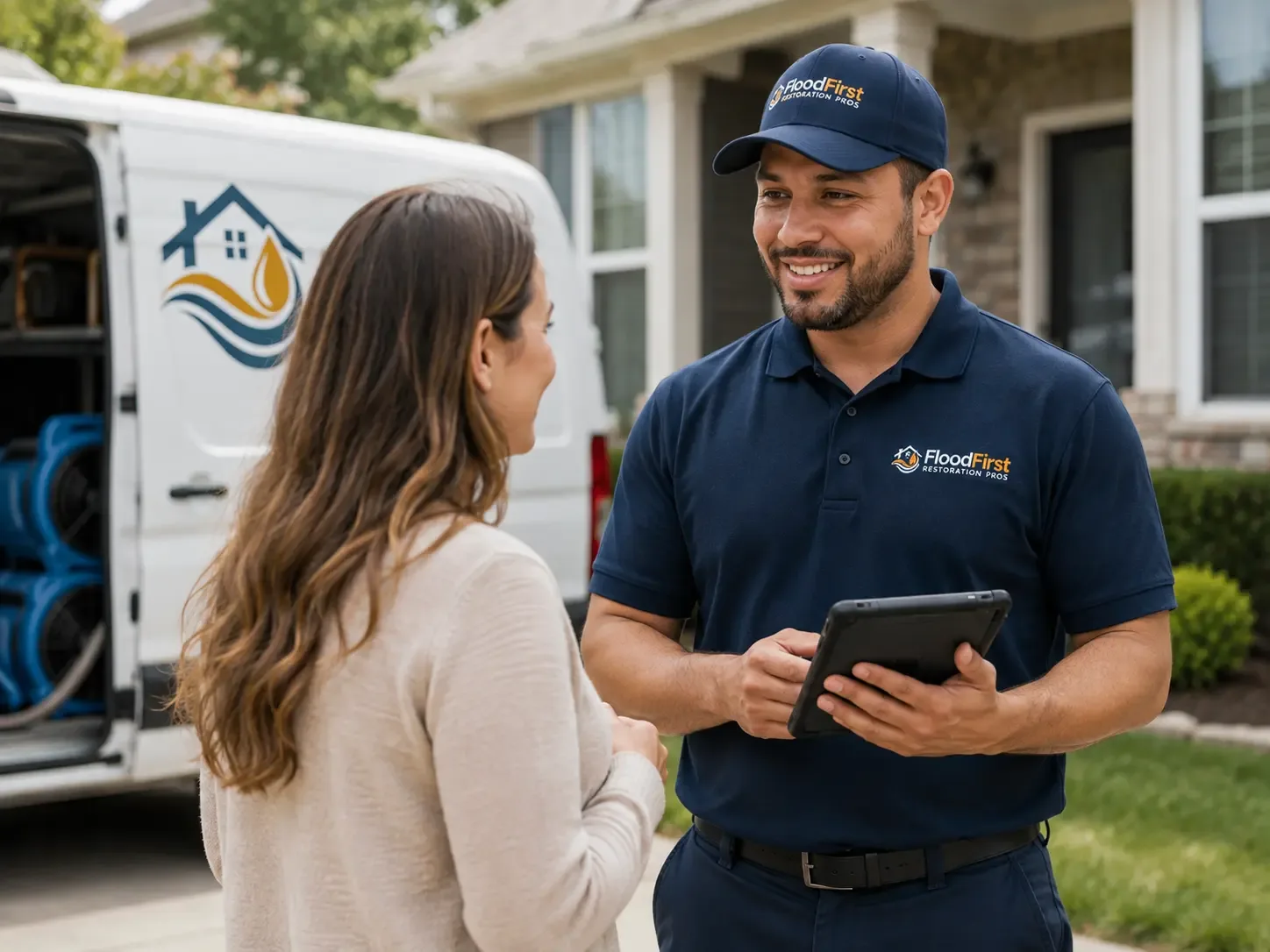 Flood Damage Restoration Bellbrook, OH FAQs